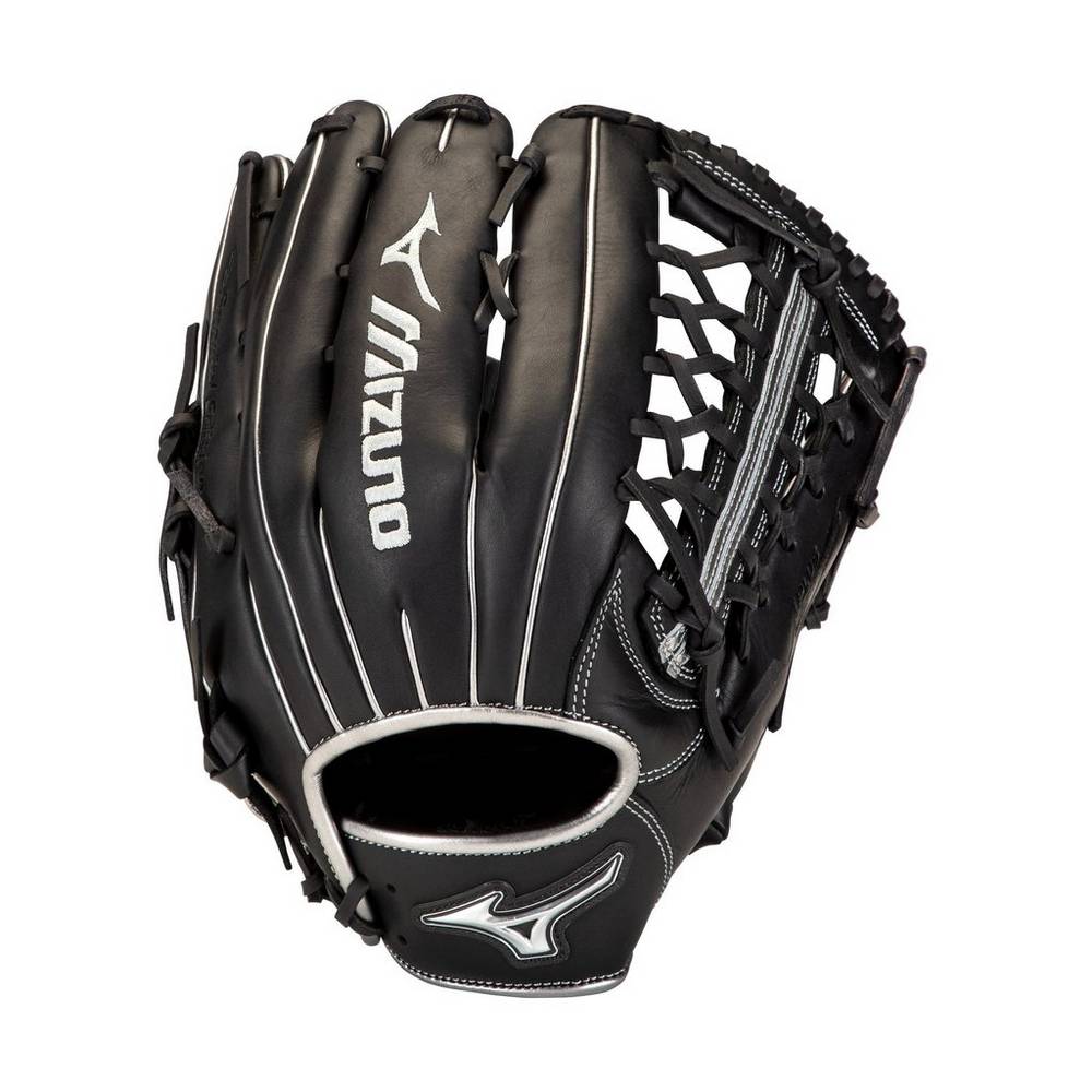 Mizuno MVP Prime SE Outfield 12.75" - Erkek Eldiven - Siyah/Gümüş Türkiye (CHSEPN-165)